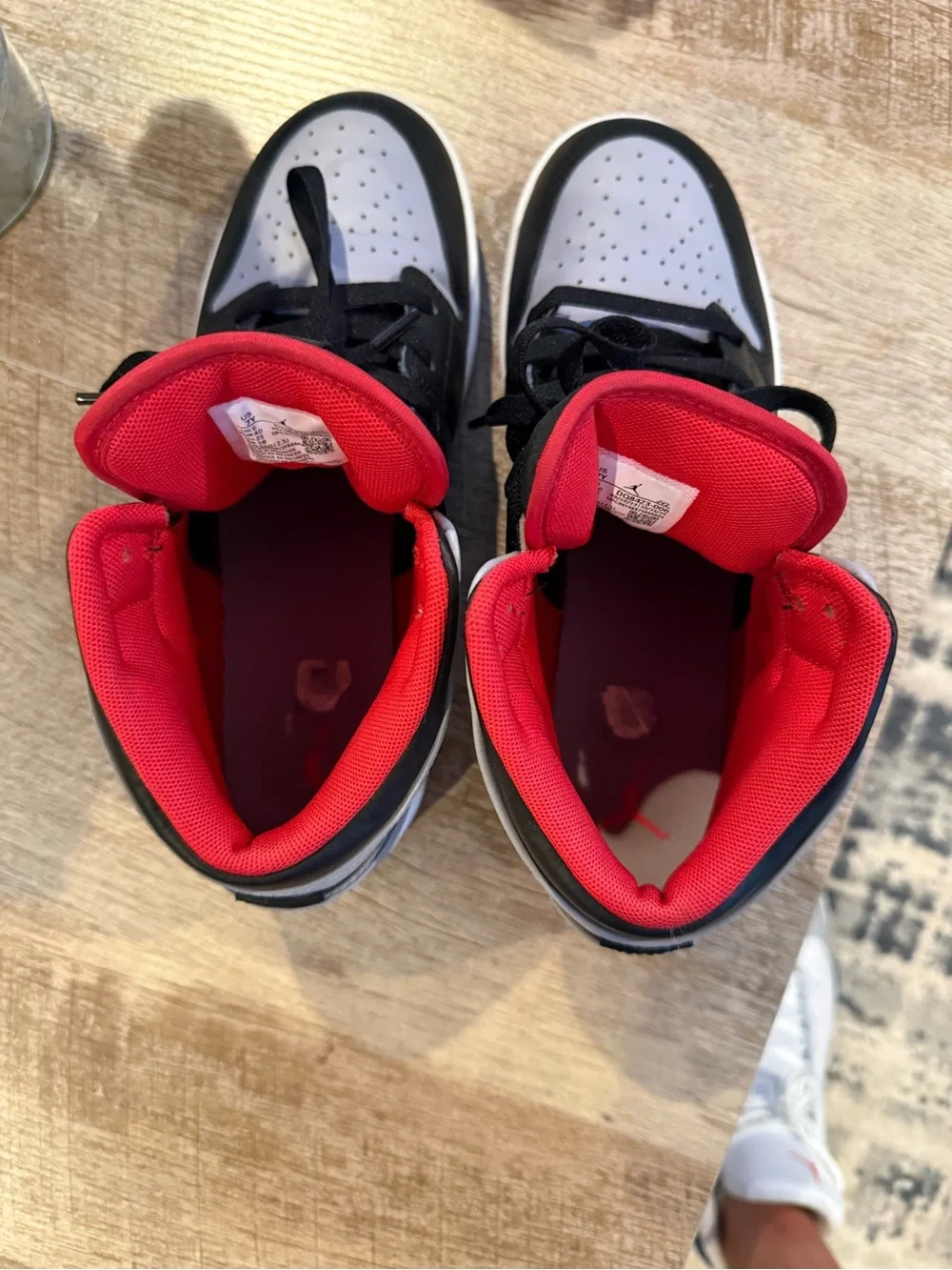 Nike brand jordan